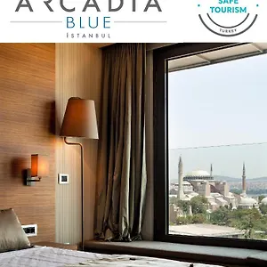 Arcadia Blue Ξενοδοχείο Κωνσταντινούπολη