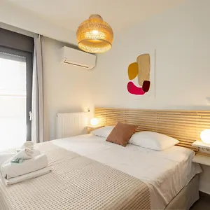  Διαμέρισμα #heart And Soul Apts By Halu!