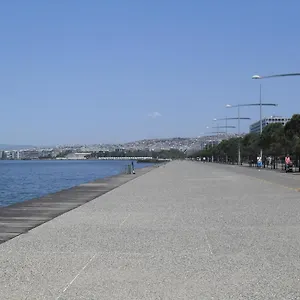 Διαμέρισμα έξυπνη λύση, κεντρικό ήσυχο βολικό, Θεσσαλονίκη