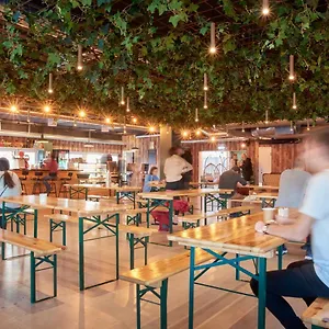 Urban Camper & Bar Hostel Κοπεγχάγη