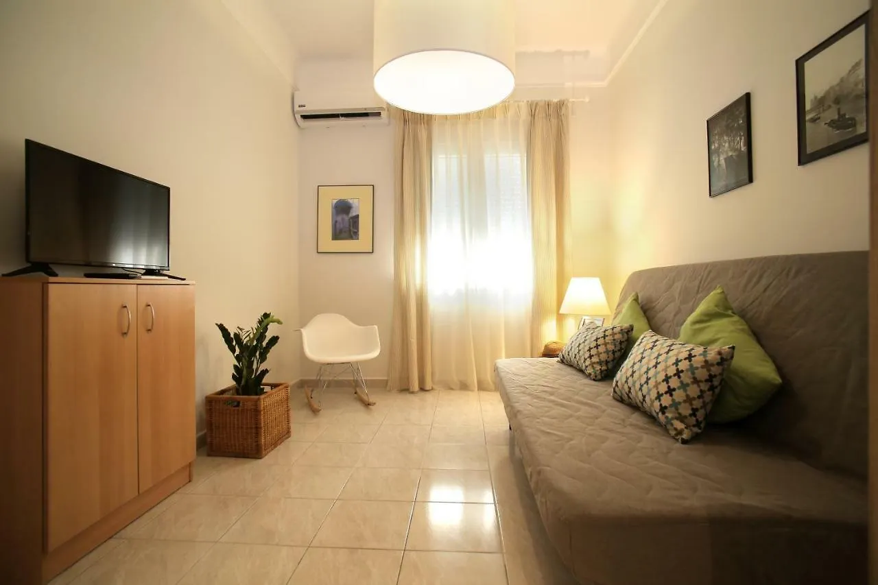 Stylish Modern Apartment, Nilie Hospitality Mgmt Thessaloniki 0*,  Greece