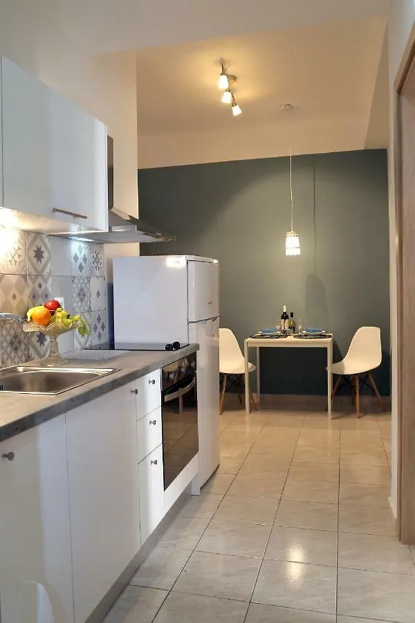 Apartment Stylish Modern Apartment, Nilie Hospitality Mgmt Thessaloniki Greece