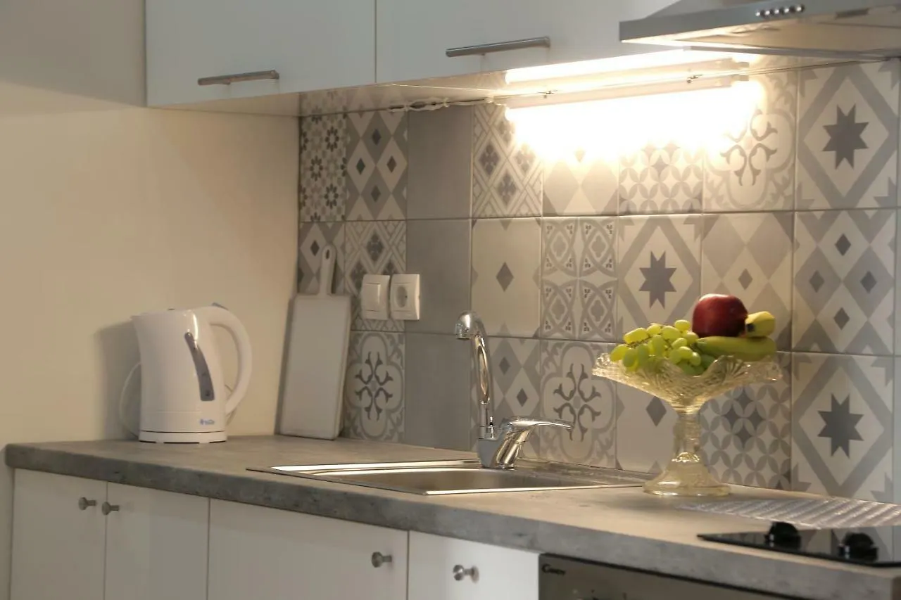 Apartment Stylish Modern Apartment, Nilie Hospitality Mgmt Thessaloniki