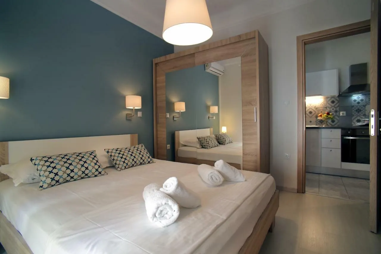 Apartment Stylish Modern Apartment, Nilie Hospitality Mgmt Thessaloniki